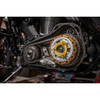 Trask #TM-2012 - Power Plate Kit - High Pressure Plate Spring Kit - Gold - M8/CVO