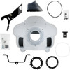 Klock Werks #KWB-03-0400 - FXRP-Style Fairing Kit - '86-'03 Sportster