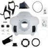 Klock Werks #KWB-04-0200 - FXRP-Style Fairing Kit - Springfield