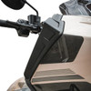 Klock Werks #KWS-04-0580 - Flare® Wings - Black - '20-'25 Indian