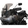 Klock Werks #KWW-03-0001-T - Flare® Windshield - 15-1/2" - Tint - '21-'25 Pan America
