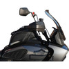 Klock Werks #KWW-03-0001-T - Flare® Windshield - 15-1/2" - Tint - '21-'25 Pan America