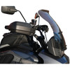 Klock Werks #KWW-03-0001-T - Flare® Windshield - 15-1/2" - Tint - '21-'25 Pan America