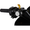 Arlen Ness #500-016 - Diamond Grips - TBW - Gold