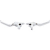 Arlen Ness #530-023 - Method Lever Set - Chrome