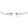 Arlen Ness #530-025 - Method Lever Set - Chrome