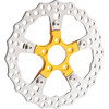 Arlen Ness #33-105 - Rotor Mount - Ness Wheel - Gold