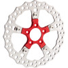 Arlen Ness #33-106 - Rotor Mount - Ness Wheel - Red