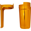 Arlen Ness #120-020 - Method® Fork Guard Cover - Gold