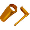 Arlen Ness #120-020 - Method® Fork Guard Cover - Gold