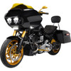 Arlen Ness #120-020 - Method® Fork Guard Cover - Gold