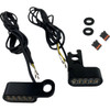 Custom Dynamics #CD-MMTS-AW-B - Mirror Turn Signals