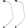 Custom Dynamics #CD-TS-EXT-15 - Extension Harness - Front Turn Signal - 15"