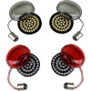 Custom Dynamics #GEN4-BCM-KIT1 - Turn Signal Kit - LED - Front/Rear