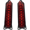 Custom Dynamics #PB-13-CVO-R - LED Taillight - Run/Brake/Turn - Red