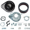 S&S Cycle #170-0304B - Teardrop Air Cleaner - Gloss Black