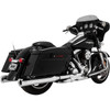 Vance & Hines #16332 - Power Duals PCX™ Header System - Chrome