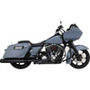 Vance & Hines #46332 - Power Duals PCX™ Header System - Black