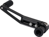 Performance Machine  #0034-1125-SMB - Drifter Shift Lever - Toe - Black Ops - FL