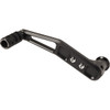 Performance Machine (PM) #0034-1125-SMB - Drifter Shift Lever - Toe - Black Ops - FL