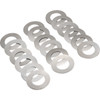 Feuling Parts #1230 - Rocker Shaft Shims - 0.003"/0.005"/0.010" - M8