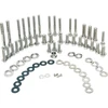 Feuling Parts #3120 - Fastener Kit - External Engine - 12-Point - XL