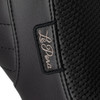 LE Pera #LYR-590DLBW - Kickflip Daddy Long Legs Low Rider Seat - Basket Weave - Black - FL/FX '18-'24