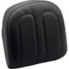 LE Pera #L-SBP03MAV-DULL - Sissy Bar Pad - Small - Maverick - Dull Black