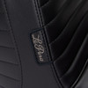 LE Pera #LKU-587PT - Tailwhip Up Front Seat - Pleated - Black - FL '08-'24