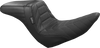 Le Pera #LYR-590TRKPT - Kickflip Seat - Track Pleat - Black '18-'23