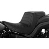 LE Pera #LYR-590TRKPT - Kickflip Seat - Track Pleat - Black '18-'23