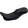 LE Pera #LK-997DL - Outcast Daddy Long Legs Seat - 2-Up - w/o Backrest - Smooth - Black - FL '08-'23