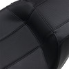 LE Pera #LK-997GT3 - Outcast GT-2 Seat - 2-Up - w/o Backrest - Black Carbon Fiber Inlay - FL '08-'23