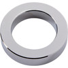 Drag Specialties - Axle Spacer - Rear Right - Chrome - 0.622"