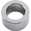 Drag Specialties - Axle Spacer - Front - Chrome - 0.811"