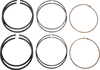 Drag Specialties Ring Set - 95" Motor - +.010" - Twin Cam