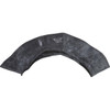 Drag Specialties - Inner Tube - Premium Heavy Duty - 16" - Side Rubber Valve