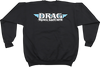 Drag Specialties Drag Specialties Sweatshirt - Black - Medium