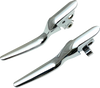 Drag Specialties Custom Lever Set - LSR - Chrome