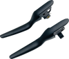 Drag Specialties Custom Lever Set - LSR - Satin Black