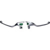 Drag Specialties - Wide Blade Lever Set - Chrome