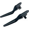 Drag Specialties - Custom Lever Set - LSR - Satin Black