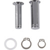 Drag Specialties - Custom Lever Set - LSR - Satin Black