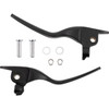 Drag Specialties - Custom Lever Set - LSR - Satin Black