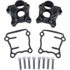 Drag Specialties - Lifter Cover - Gloss Black - Twin Cam