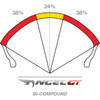 Pirelli #2317100 - Tire - Angel™ GT - Front - 110/80R18 - (58W)