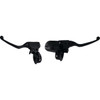 Drag Specialties - Handlebar Control Kit - Touring - Black