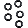 Fuel-tool #MC600-5 - Fuel Line O-Rings - 5-Pack