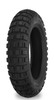 Shinko Tire 421 Series Front/Rear 3.00-10 42j Bias Tt (#SR421 3.00-10)