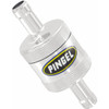 Pingel #SS5C - Fuel Filter - Standard - Chrome - 3/8"